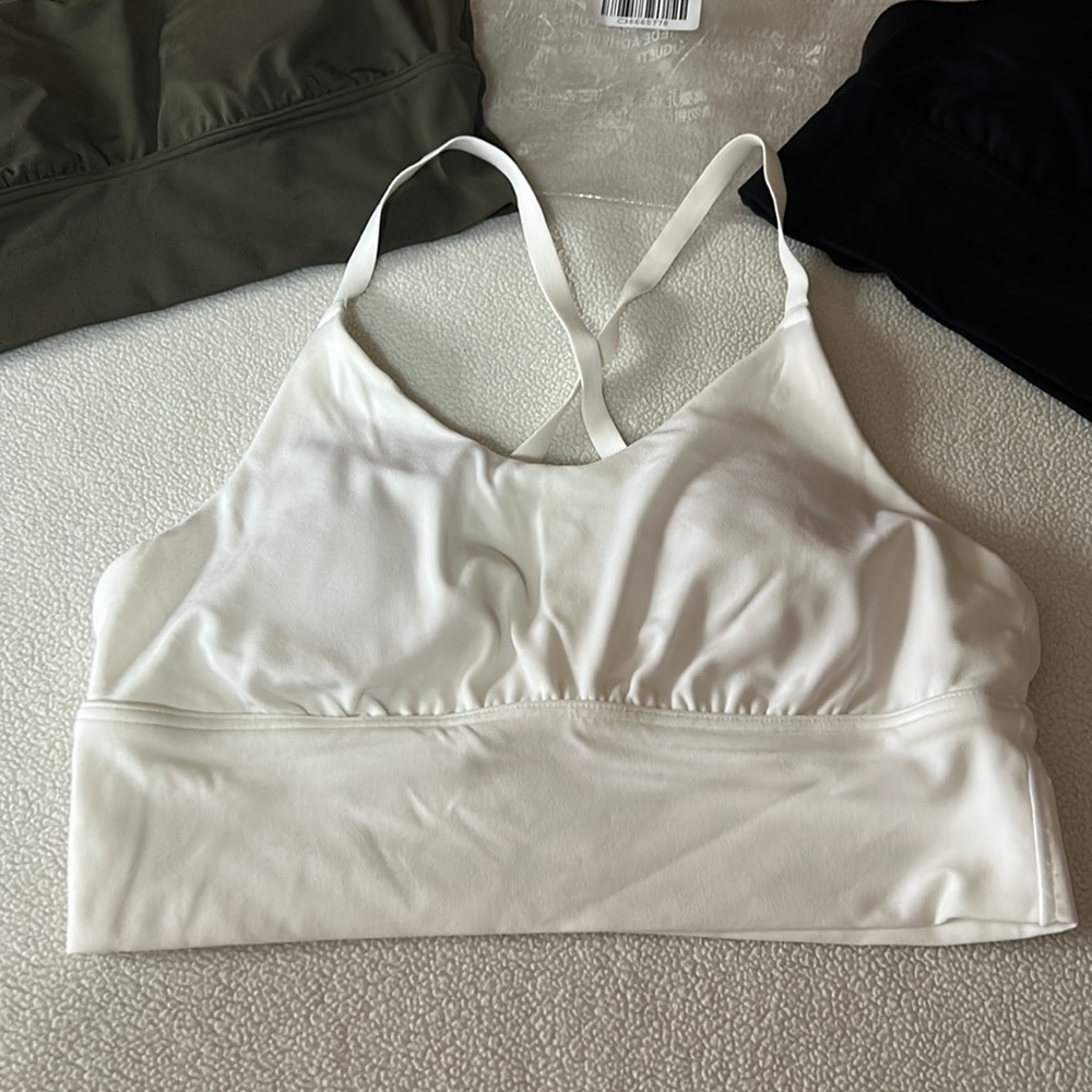 NWOT AERIE OFFLINE Bundle of Bralettes - Picture 5 of 9